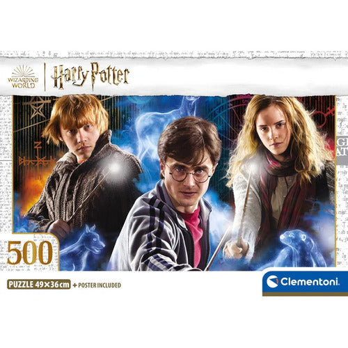 35535 PUZZLE 500 HARRY POTTER
