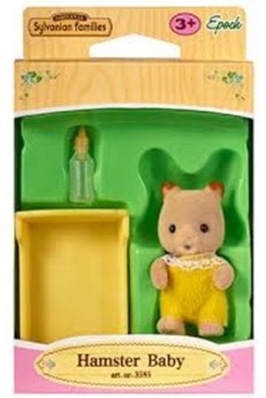 SYLVANIAN FAMILIES 3585 CRICETO