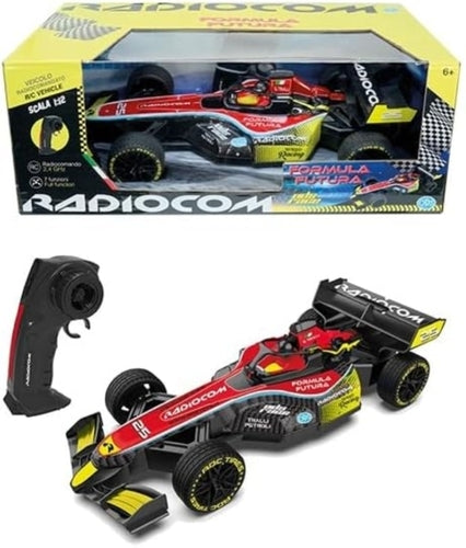RADIOCOMANDO 39021 RADIOCOM - FORMULA FUTURA AUTO SC.1:12