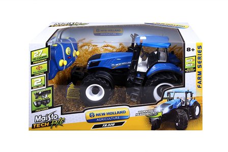RADIOCOMANDO MAISTO 390522.002 TRATTORE NEW HOLLAND