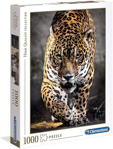 39326 PUZZLE 1000 WALK OF THE JAGUAR