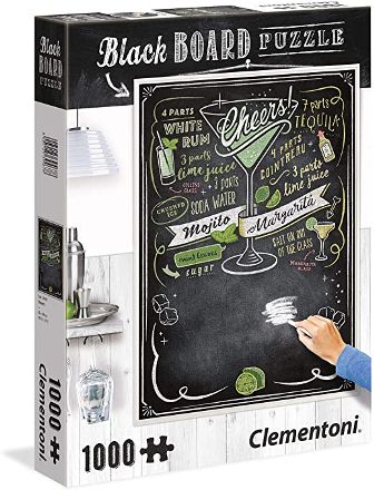 39467 PUZZLE 1000PZ CHEERS