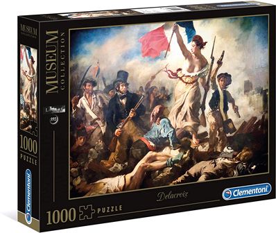 39549 PUZZLE 1000 LIBERTY LEADING THE PEOPLE - LO