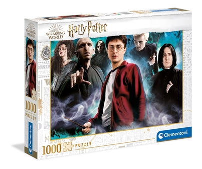 39586 PUZZLE 1000 HQCHARRY POTTER