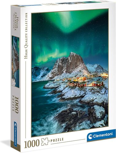 39601 PUZZLE 1000  LOFOTEN ISLANDS