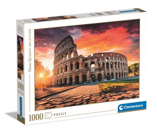 39822 PUZZLE 1000 ROMAN SUNSET
