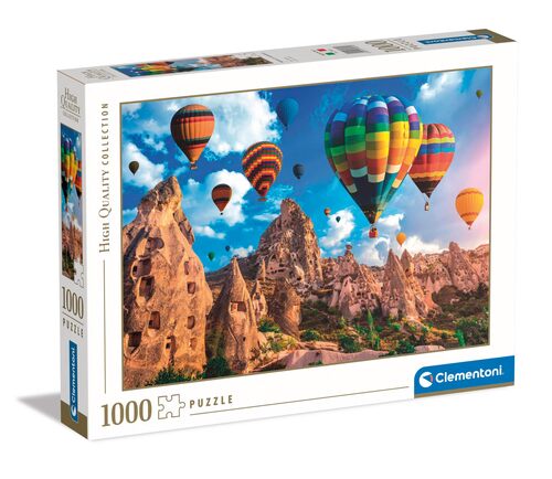 39825 PUZZLE 1000 BALLOONS IN CAPPADOCIA