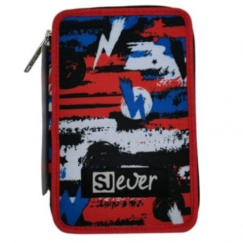 SCUOLA 3C2012218_899 ASTUCCIO 3 ZIP SJ GANG SJ EVER URBAN BOY