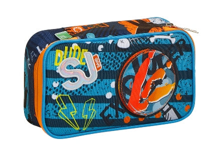 SCUOLA 3C2032105_241 QUICK CASE SJ GANG TRAVELLER BOY