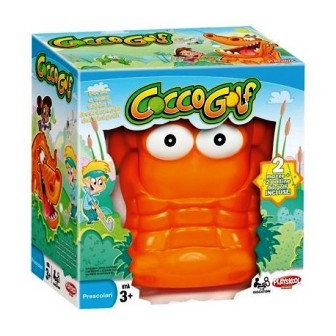 GIOCHI DI SOCIETA' 40494 COCCO GOLF