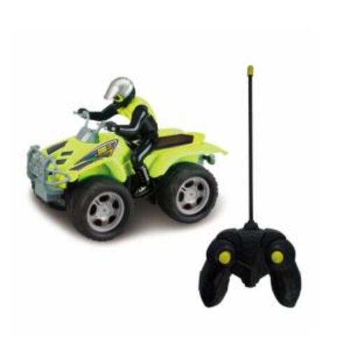 RADIOCOMANDO 40730 RADIOCOM - DESERT QUAD SCALA 1:8