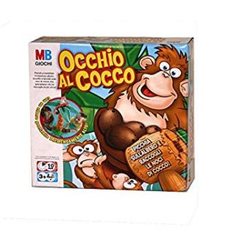GIOCO DI SOCIETA' -  40850 - OCCHIO AL COCCO