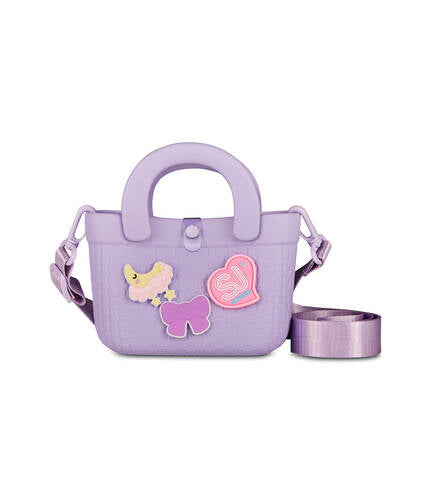 TEMPO LIBERO 40C202601-3D8 BORSA MIDI SJ GANG GIRLY PINS