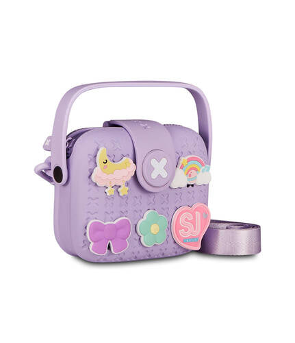 TEMPO LIBERO 40C202602-3D8 TRACOLLINA SQUARE SJ GANG GIRLY PINS