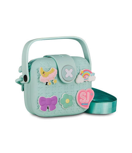 TEMPO LIBERO 40C202602-632 TRACOLLINA SQUARE SJ GANG GIRLY PINS