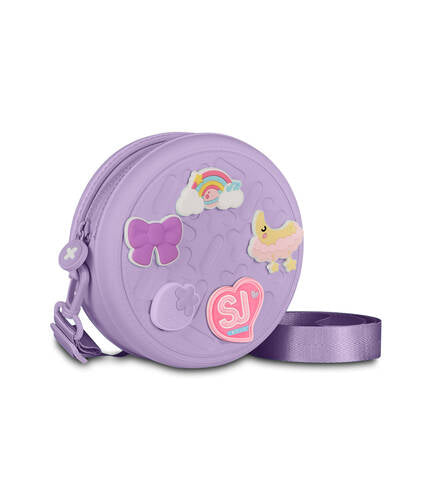 TEMPO LIBERO 40C202603-3D8 TRACOLLINA TONDA SJ GANG GIRLY PINS