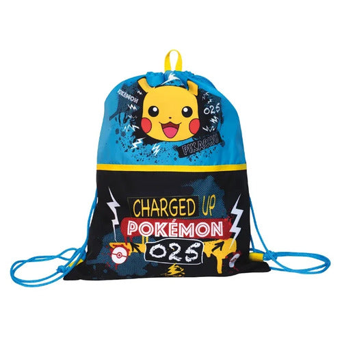 TEMPO LIBERO 40G502300_519 EASY BAG POKÉMON
