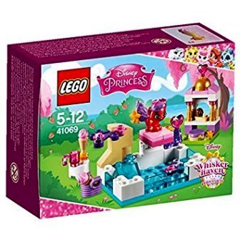 Lego Disney Princess 41069 Giornata in piscina di Treasure