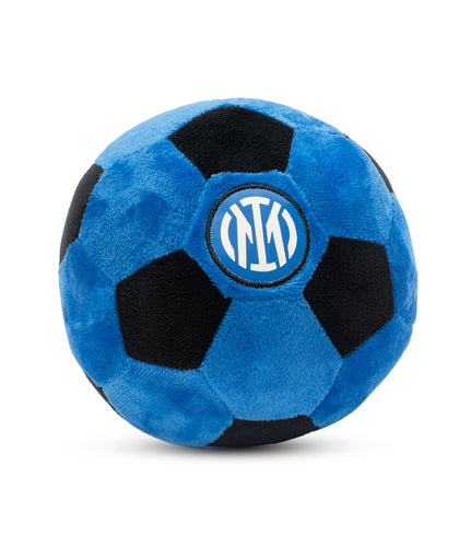 TEMPO LIBERO 41714-000 PELUCHE PALLONE 16CM INTER