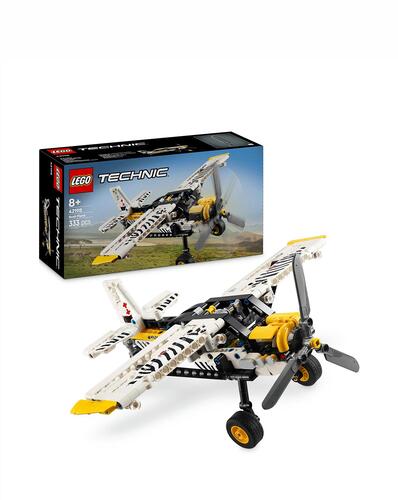 Lego Technic 42198 Aereo bush