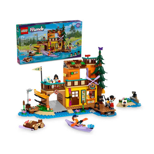 Lego Friends 42626 Campo avventura: sport acquatici