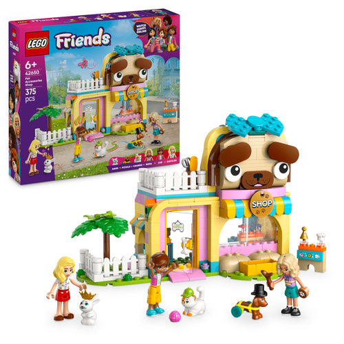 Lego Friends 42650 Pet shop