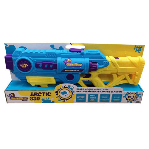 42689 PISTOLA SPLASHMATIC - ARCTIC 880