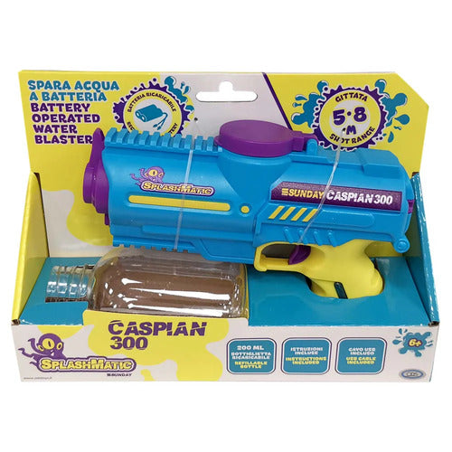 42690 PISTOLA SPLASHMATIC - CASPIAN 300