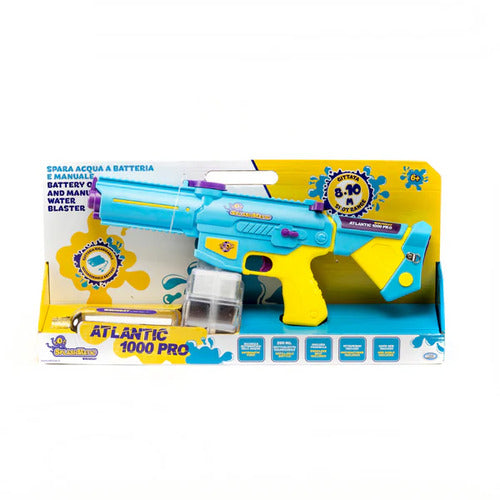 42691 PISTOLA SPLASHMATIC - ATLANTIC 1000 PRO