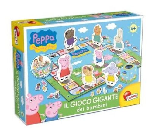 EDUCATIVO 42920 PEPPA PIG GIOCO GIGANTE