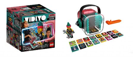 Lego Vidiyo 43103 tbd-Harlem-Pirate-BB2021