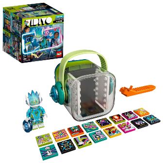 Lego Vidiyo 43104 tbd-Harlem-Alien-BB2021