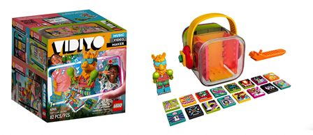 Lego Vidiyo 43105 tbd-Harlem-Llama-BB2021