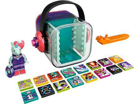 Lego Vidiyo 43106 tbd-Harlem-Unicorn-BB2021