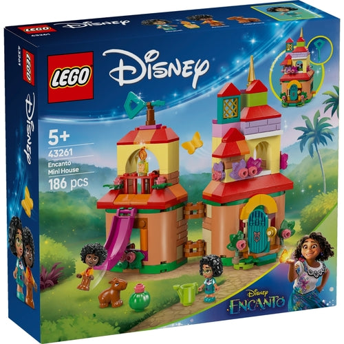 Lego Disney 43261 Mini-casa Encanto