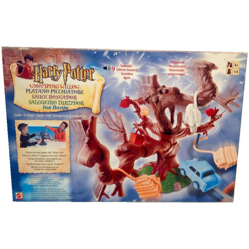 43468 HARRY POTTER -L'ALBERO-