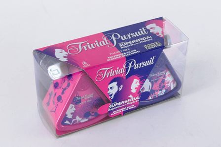 GIOCO DI SOCIETA' 45221 TRIVIAL PURSUIT EDIZ.SUPER SFIDA RAGAZZI CONTRO RAGAZZE