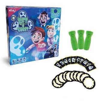 GIOCO DI SOCIETA' 47991 GET THE GOST - CATTURA IL FANTASMA! NICE GROUP