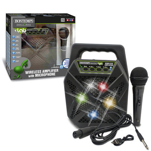 MUSICA 48 6200 AMPLIFICATORE WIRELLES