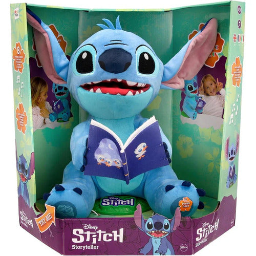 490000 STITCH RACCONTASTORIE ITA