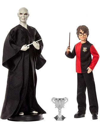 HARRY POTTER VOLDEMORT + HARRY GNR48