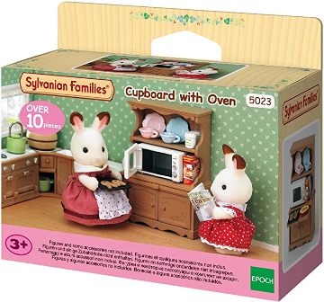 SYLVANIAN FAMILIES 5023 CREDENZA E FORNO
