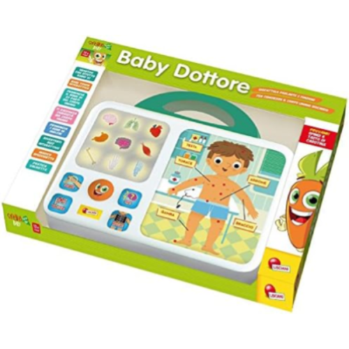 EDUCATIVO 50505 CAROTINA BABY DOTTORE