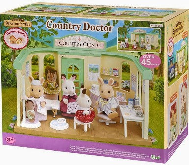 SYLVANIAN FAMILIES 5096 Studio Medico