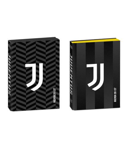 SCUOLA 50B602604-000 DIARIO POCKET 16M DAT # JUVENTUS SINGOLO-2 VARIANTI