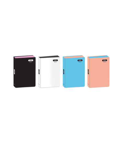 SCUOLA 50E102602-000 DIARIO STD 12M PASTELLO TEENACE SINGOLO-4 VARIANTI