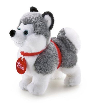 51010 Peluche Trudino Husky