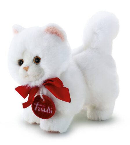 51035 Peluche Trudino Gatto Persiano