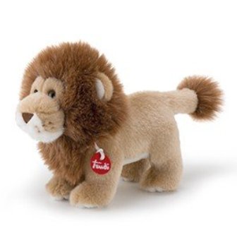 51247 Peluche Trudino Leone 9x13x18cm
