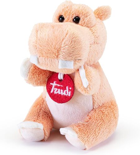 51353 Peluche trudino ippopotamo